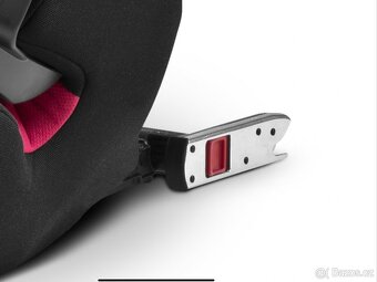 SUPER STAV autosedačka Cybex ISIS FIX 9 měsíců - 12 let - 2