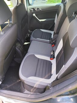 Škoda Yeti 2.0tdi 81kw - 2