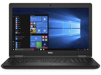 Repasovaný Dell 5580 -i5/8GB/256/15,6DISP TOP CENA - 2