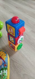 Hračky Montessori - 2