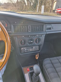 Mercedes-Benz 190e W201 2.3 - 2