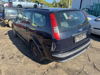 FORD FOCUS 2 na náhradní díly ND - 2