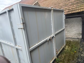 Velkoobjemový kontejner - 2