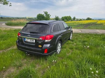 Subaru outback 2.0 D r.v 2010 - 2