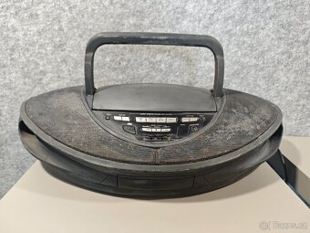 Panasonic Cobra RX-ED 707 - 2