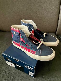 Vans vel 43 - 2