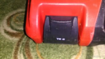 Prodám kufr na kladivo Hilti te 2 - 2