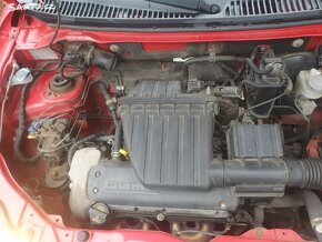Suzuki Ignis, 2 majitel-celoroční pneuSTKok Praha10 - 2