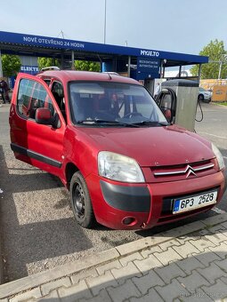 Prodám Citroen Berlingo 1.6HDI 16v - 2
