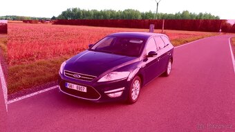 Ford mondeo combi mk4 - 2