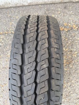Continental VancoCamper 215/70 R15 C 109 R Letní - 2