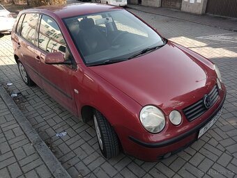 VW POLO R.V. 2003 1.2 HTP - 2