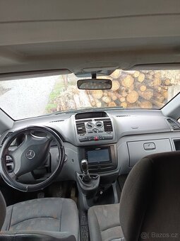 Mercedes Vito w639 - 2