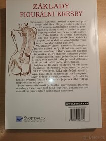 Prodám knihu Základy figurální kresby - 2