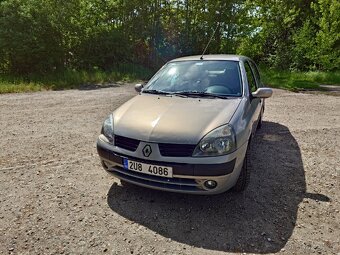 Renault Thalia 1.4 55kW 3005 - 2