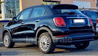 FIAT 500 X 1.4 MultiAir 140 POPSTAR DCT rok 2018 - 2