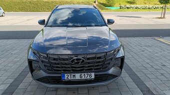 Tucson 1,6 T-GDI MHEV 132kW 4x2 6st.manuální N-line - 2