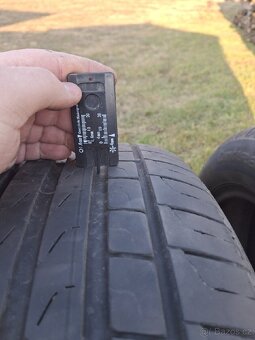 Letní pneu PIRELLI CINTURATO P7 - 2
