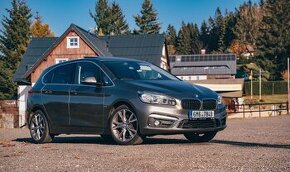 BMW 220d Active Tourer X drive - 2