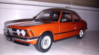 1:18 bmw 3 - 2