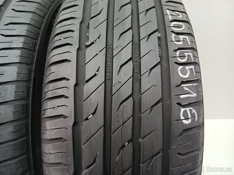 2ks letní pneu 205/55/16 Semperit - 2