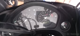 Honda Trans Alp 650 2002 - 2