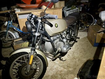 BMW R 65 (1980) – 650 ccm – krásná cena 60 000 Kč - 2