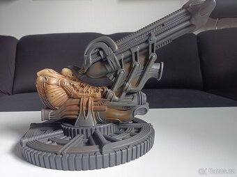 Eaglemoss - Alien Special Statue Space Jockey 23 cm - 2