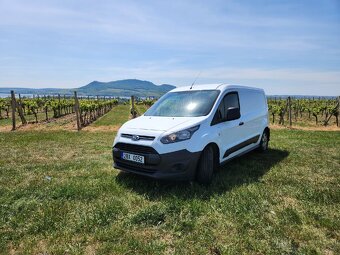 Ford transit conect 1,5tdci Long - 2