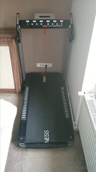Běžecký pás FLOW FITNESS DTM400i - 2