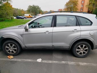 CHEVROLET CAPTIVA / 2.0 TDi / 2007 - 2