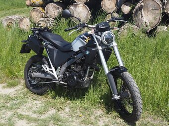 Prodám BMW G 650 X country, - 2