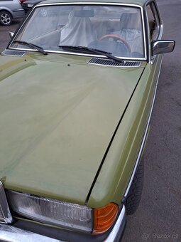 Mercedes-Benz W123 Coupe 280CE - 2