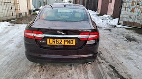 Jaguar XF-2,2D - 2