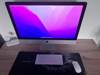 Apple iMac Ratina 5K- 27” . Late 2015 - 2