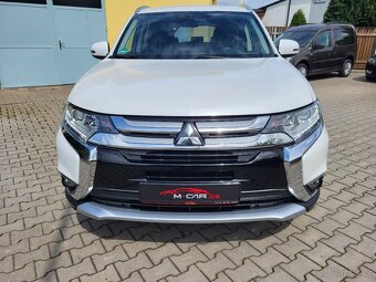 Mitsubishi Outlander 2.0 MIVEC, KAMERA rok 2016 - 2