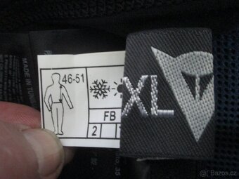 pátéřák DAINESE...vel.XL - 2