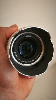 Panasonic Lumix 35-100 mm F4,0-5,6 ASPH Mega OIS - 2
