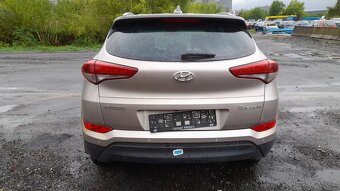 Hyundai Tucson č. 18614 - 2