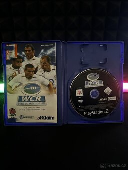 World Championship Rugby – PS2 - 2