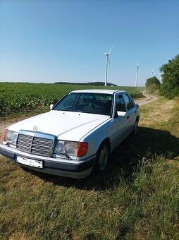 Mercedes E300D W124 - 2
