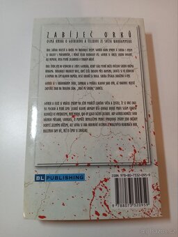 Warhammer: Zabíječ orků - Nathan Long - 2