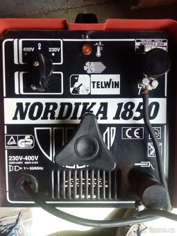Svářečka - 2