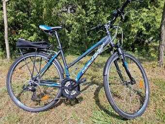 Trekingové kolo Rock Machine Crossride - 2