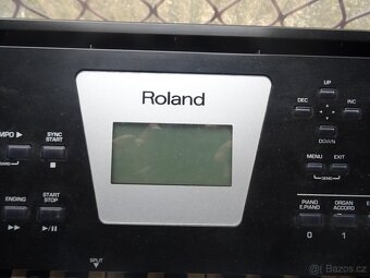 Varhany Roland BK-3 - 2
