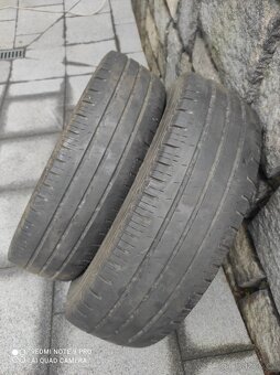 Pneu letní 215/75 R16C - 2