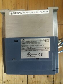 Frekvenční měnič FRENIC-Multi typ: FRN2 2E1S - 2J - 2