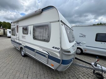 Karavan Fendt - 2