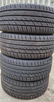 Alu kola 5x112 pneu Matador Hectorra 3 215/45R17 Y né - 2