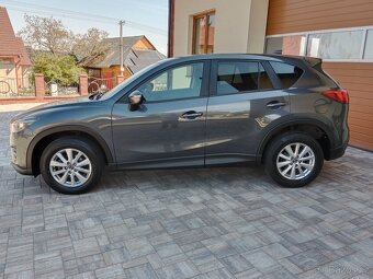 Mazda CX-5 2,0i 118Kw 4x4 r.v.10/2016 najeto 103000Km - 2